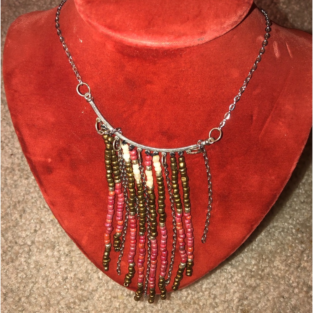 Multiple necklaces for sell.